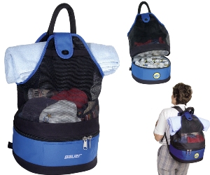 3 backpacks